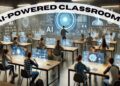 AI in Classrooms: How Artificial Intelligence Is Changing Education Forever